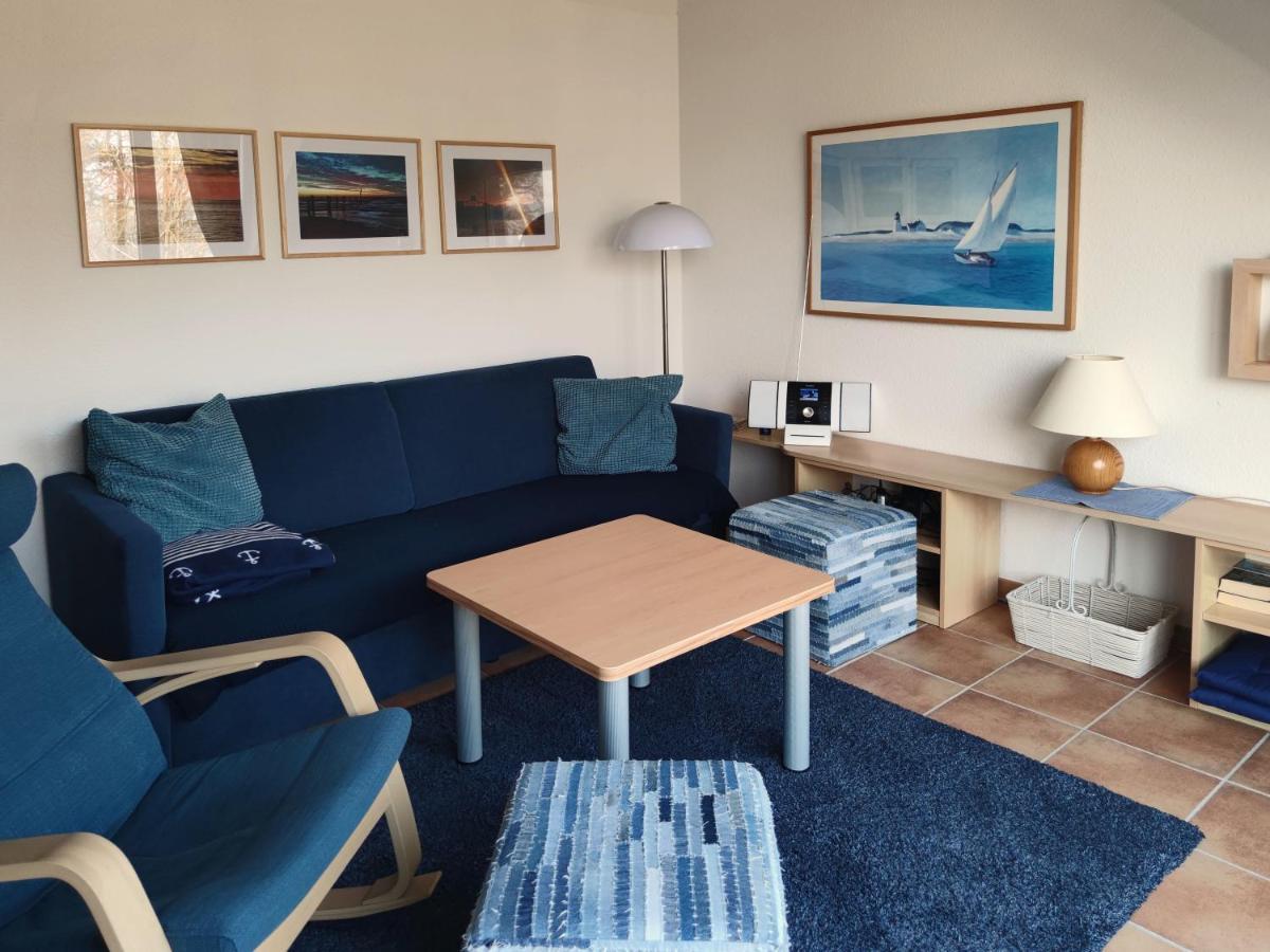 Residenz Am Strand Wohnung 2-46 Zingst Bagian luar foto